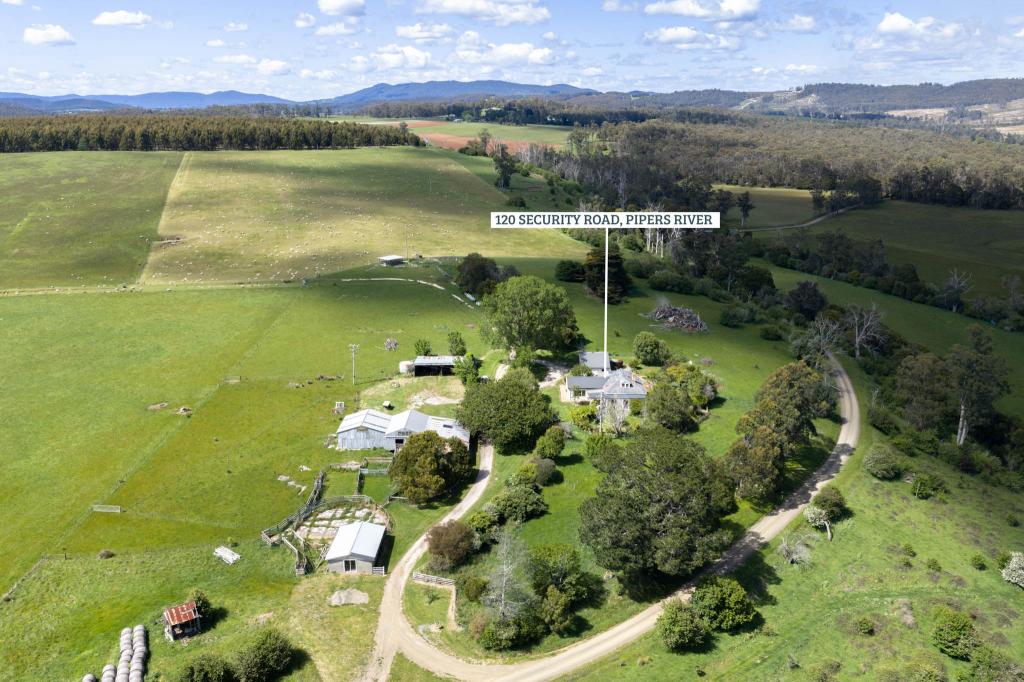 120 Security Rd, Pipers River, TAS 7252