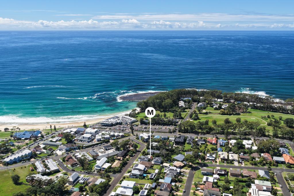 16 Wallace St, Mollymook, NSW 2539