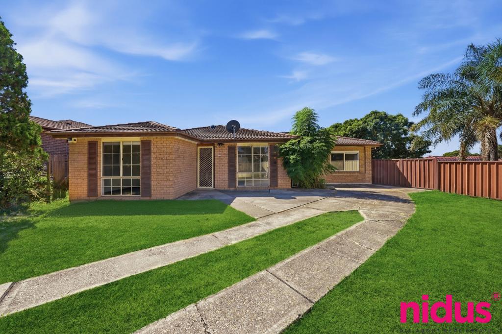 10 MATHESON GR, HASSALL GROVE, NSW 2761