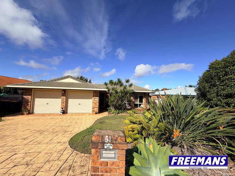 51 COWIE DR, KINGAROY, QLD 4610