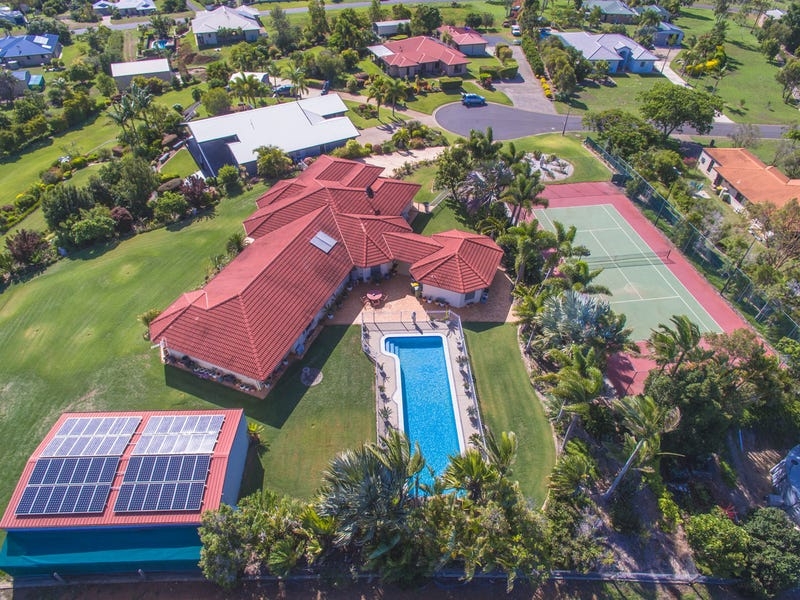 23 Dawn Cl, Rockyview, QLD 4701