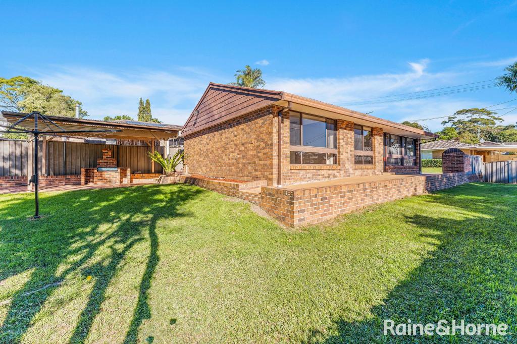 1 Bulgo Lane, Helensburgh, NSW 2508