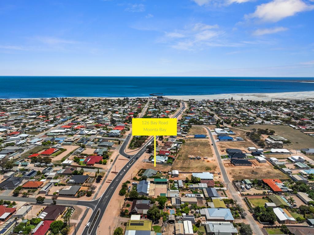 126 Bay Rd, Moonta Bay, SA 5558