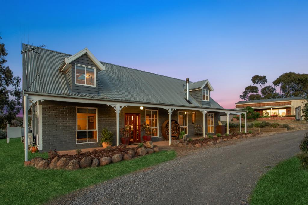 148 HARRIS RD, MARONG, VIC 3515