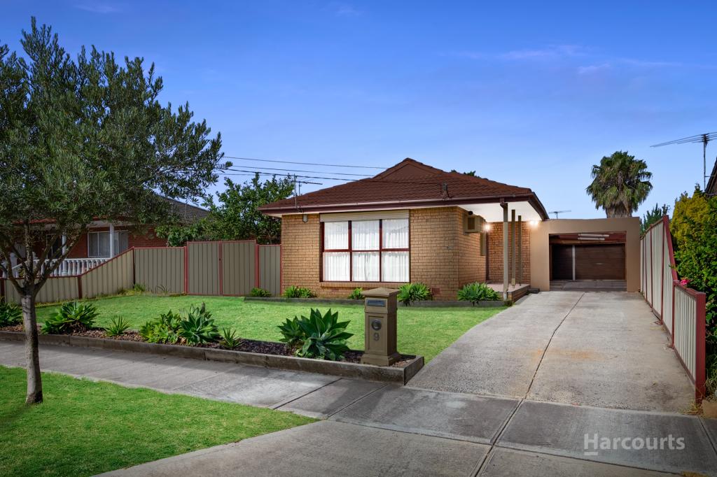 9 Innis Ct, Deer Park, VIC 3023