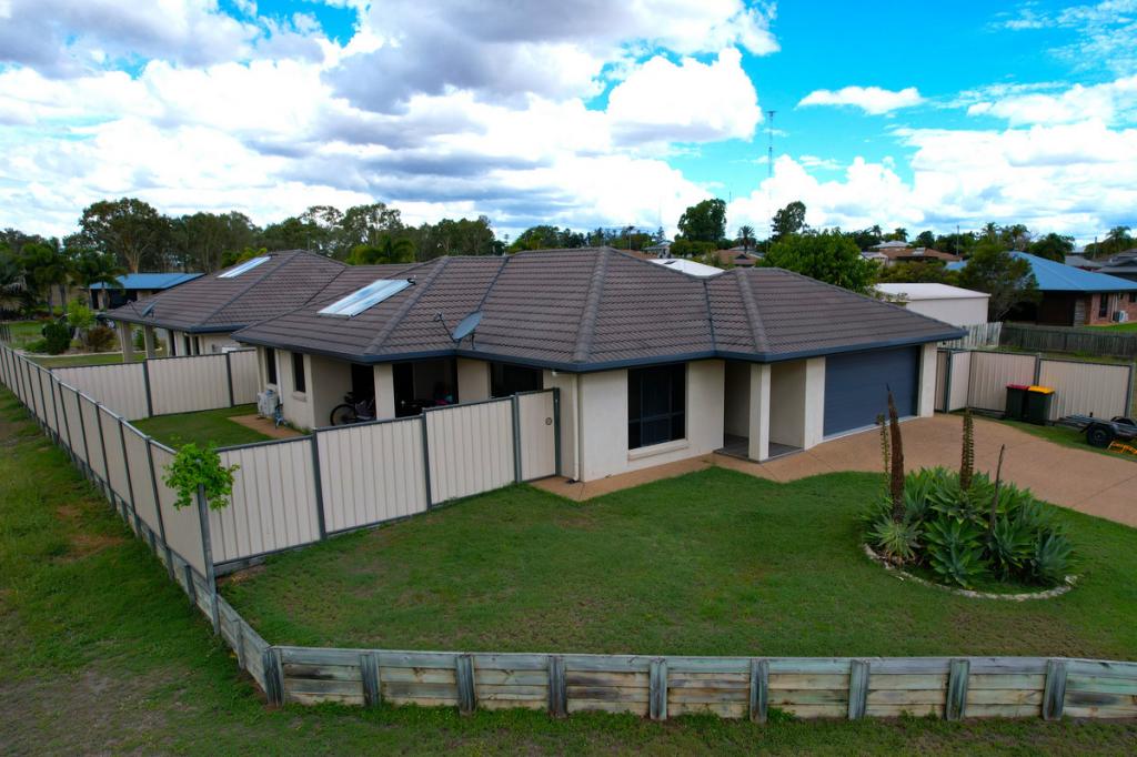 1 & 2/9 Davies Ave, Gracemere, QLD 4702