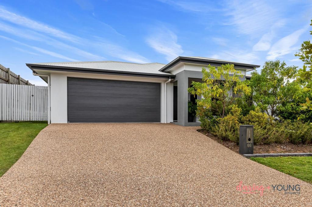 66 Peak Cct, Cosgrove, QLD 4818