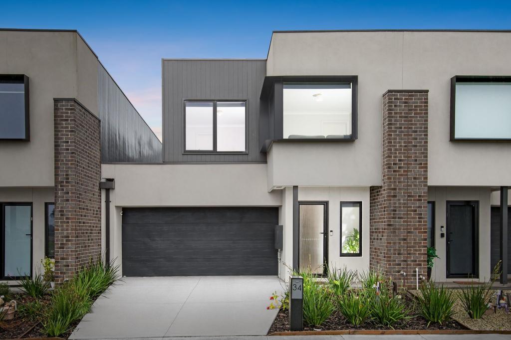34 Aquarius Way, Wollert, VIC 3750