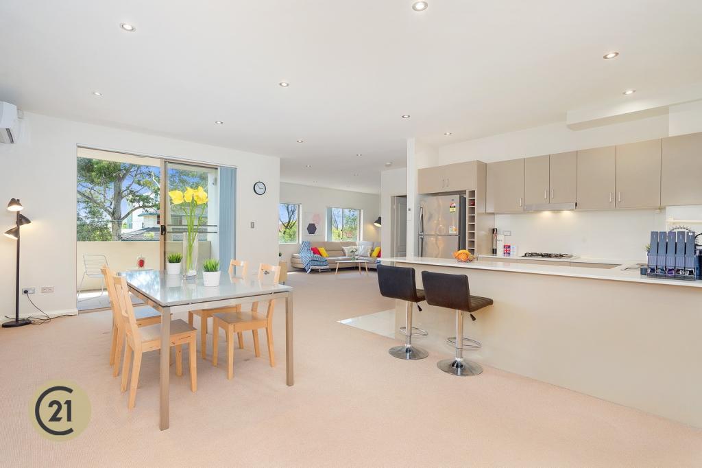 3/1-7 Young Rd, Carlingford, NSW 2118