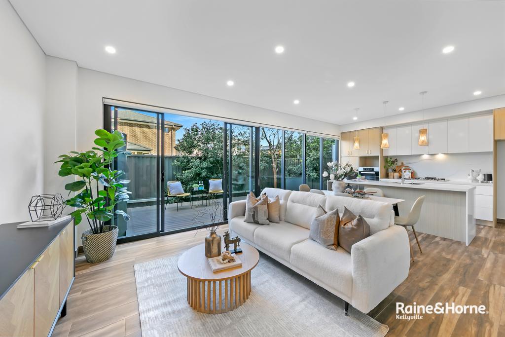 15 Weid Pl, Kellyville, NSW 2155