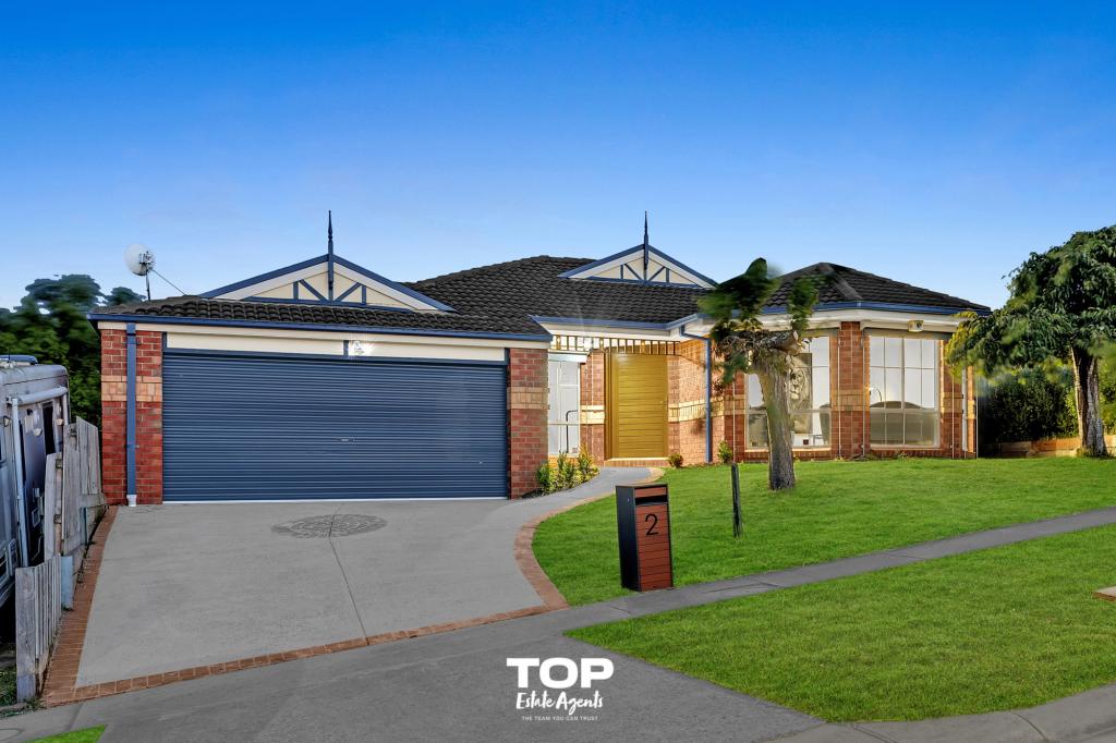 2 COUNTY DR, DROUIN, VIC 3818