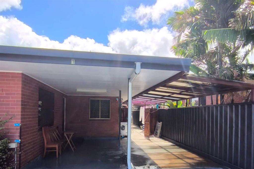 UNIT 1 /34 CURTIN ST, WESTCOURT, QLD 4870