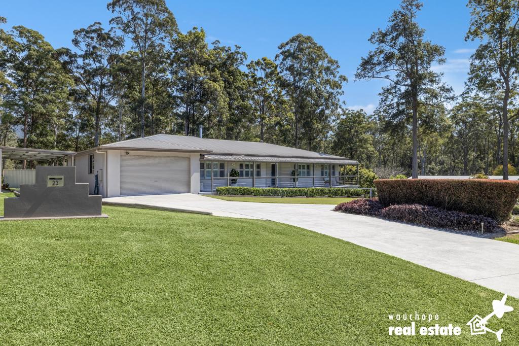 23 Bluewater Cl, Wauchope, NSW 2446