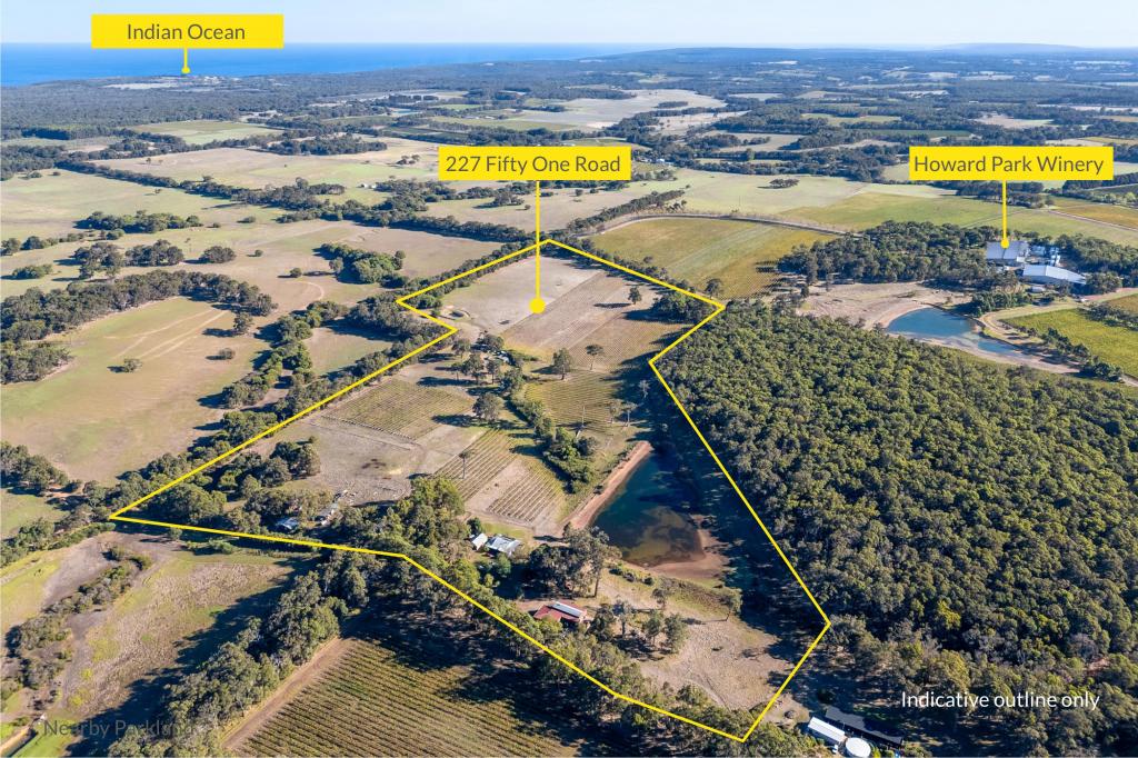 227 Fifty One Rd, Cowaramup, WA 6284