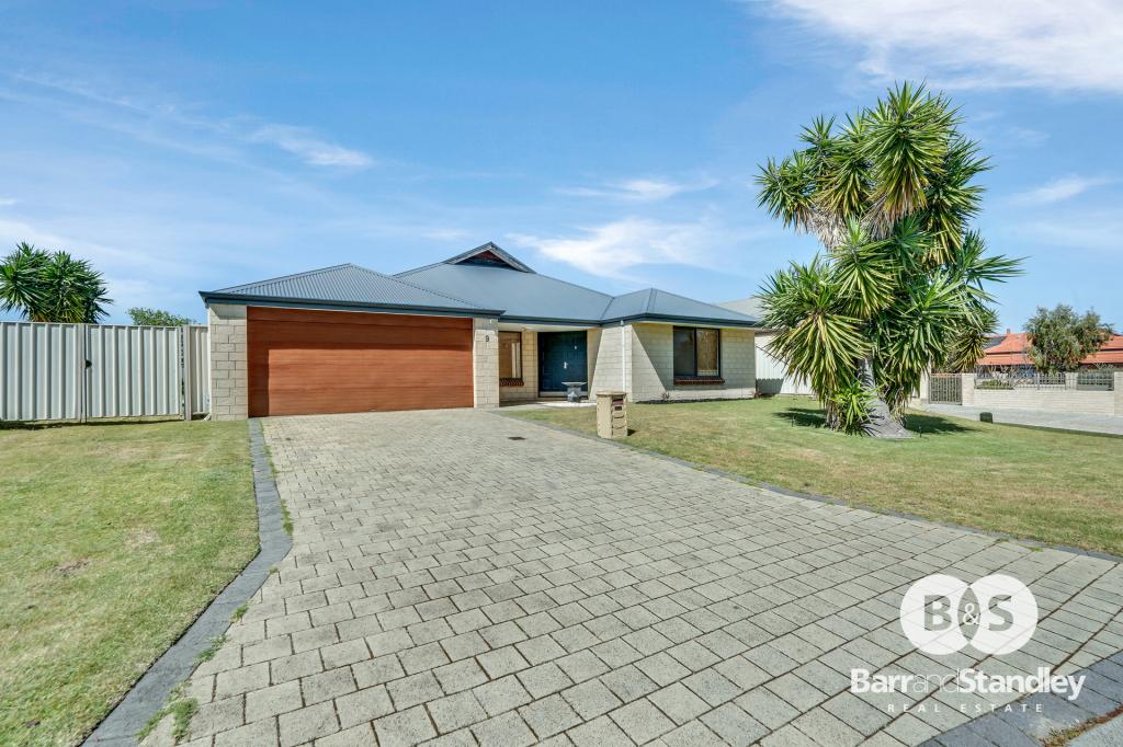 9 Tourmaline Rdge, Australind, WA 6233