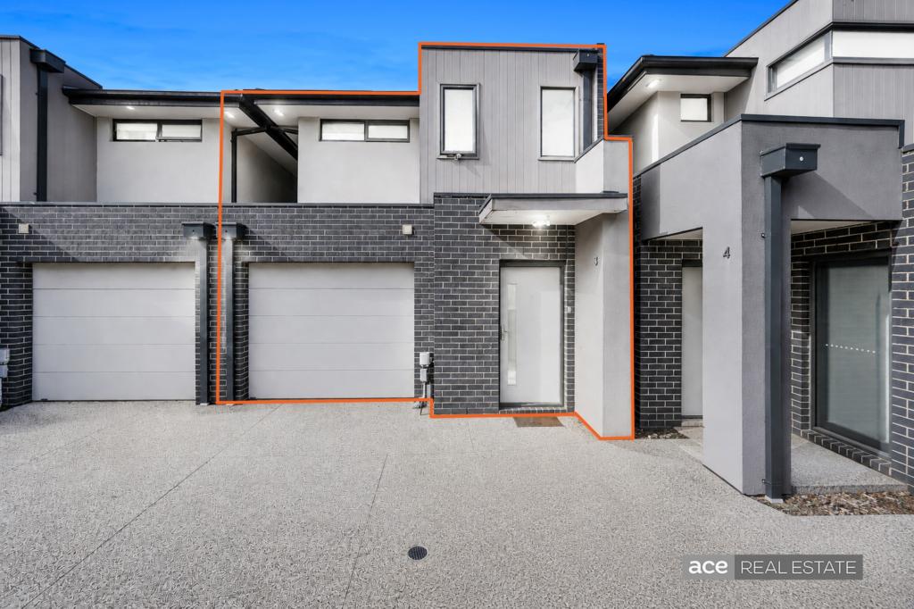 3/20 Whittaker Ave, Laverton, VIC 3028