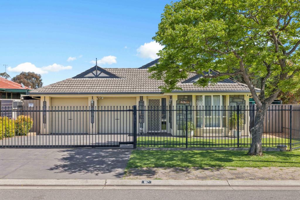 8 Burns Ave, Pooraka, SA 5095