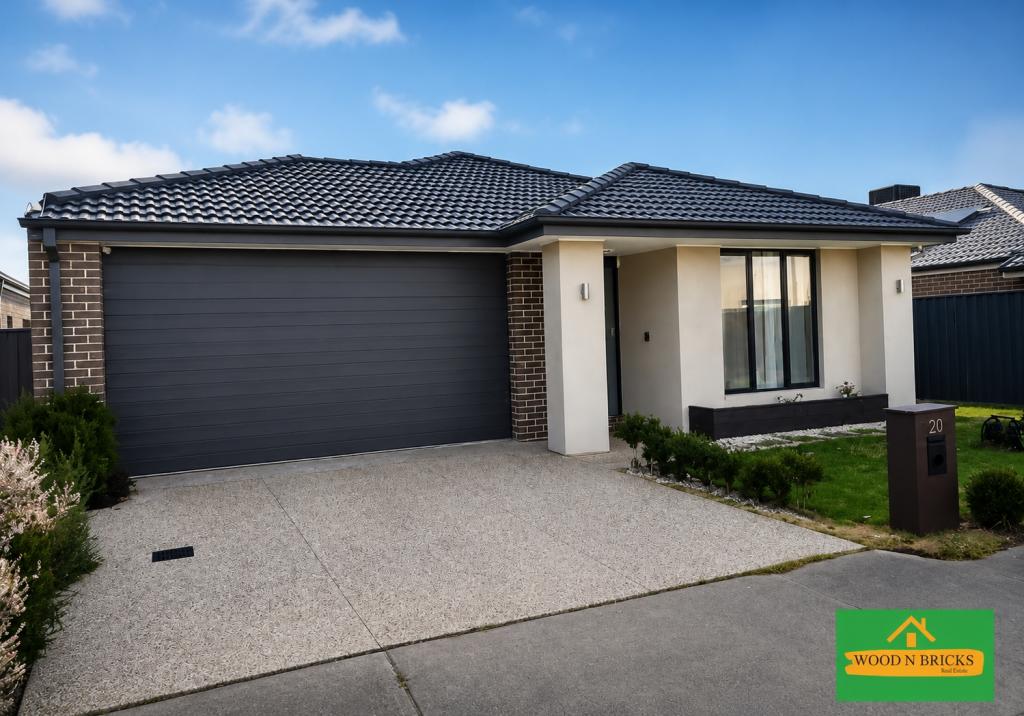 20 Romulus Cres, Cranbourne West, VIC 3977