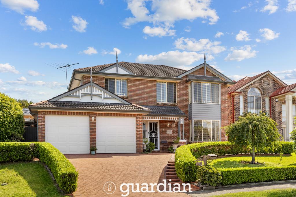 7 Ravensbourne Cct, Dural, NSW 2158