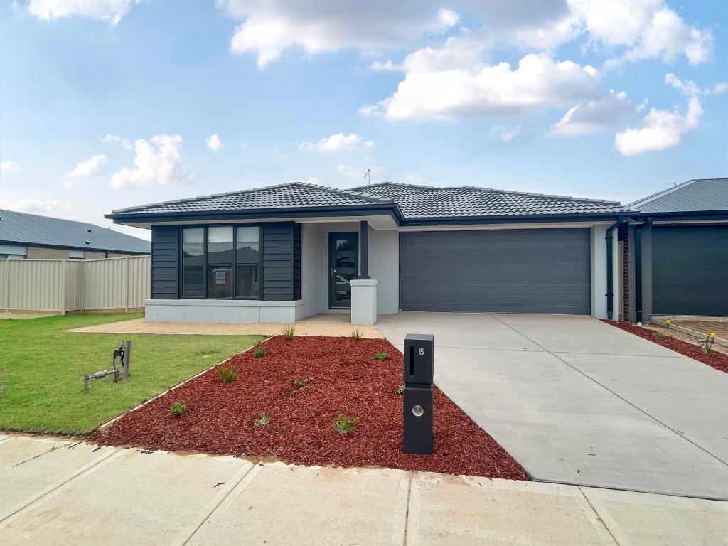 6 Courser Rd, Benalla, VIC 3672