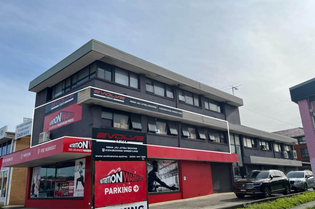 2/543 Pittwater Rd, Brookvale, NSW 2100