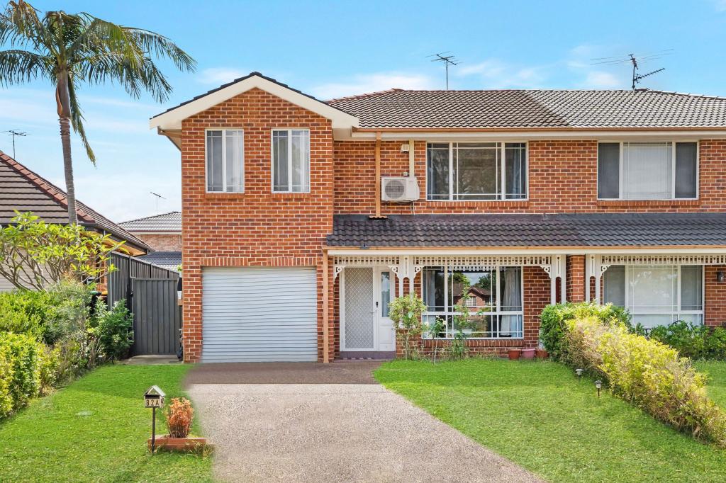 1/82 Lord Howe Dr, Green Valley, NSW 2168