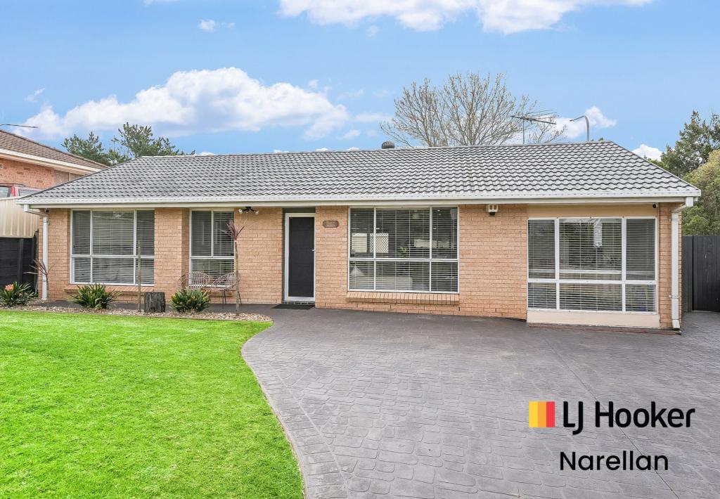 40 Cornelian Ave, Eagle Vale, NSW 2558