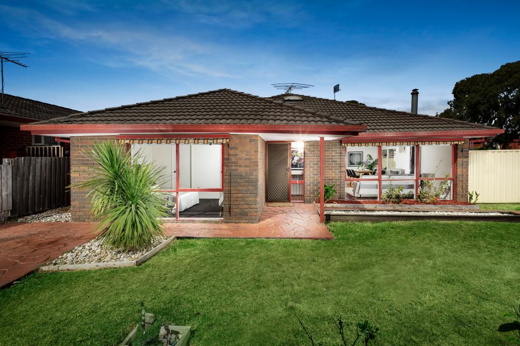 99 Roycroft Ave, Mill Park, VIC 3082