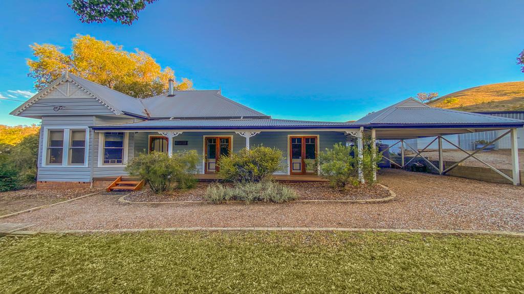 1172 CASTLEREAGH HWY, MUDGEE, NSW 2850