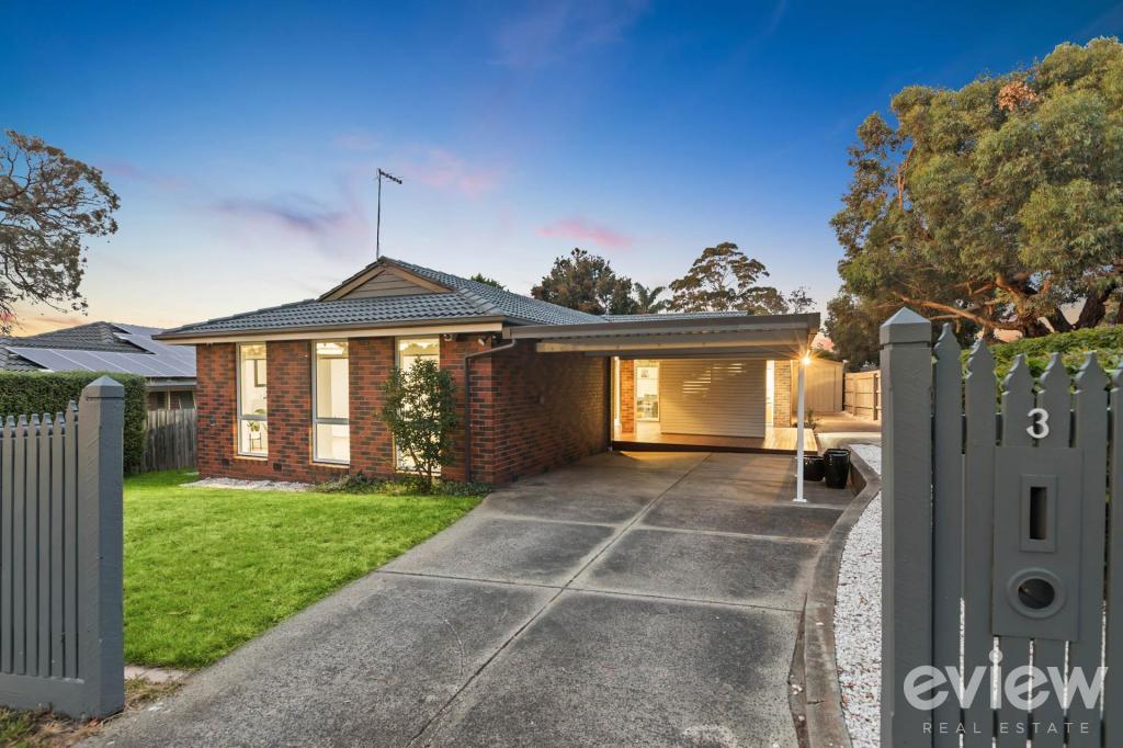 3 Willow Rd, Frankston, VIC 3199