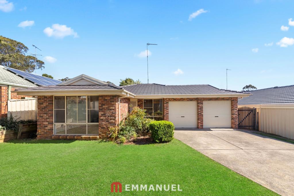 6 Emma Gr, Glenwood, NSW 2768