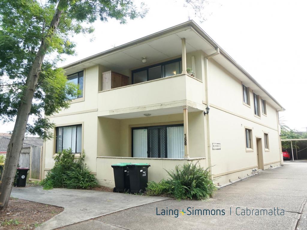 4/158 PENNANT ST, NORTH PARRAMATTA, NSW 2151