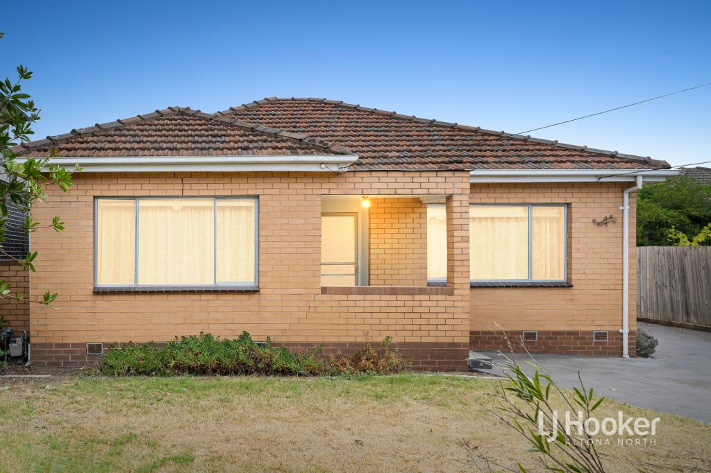 4 Corrigan Ave, Brooklyn, VIC 3012