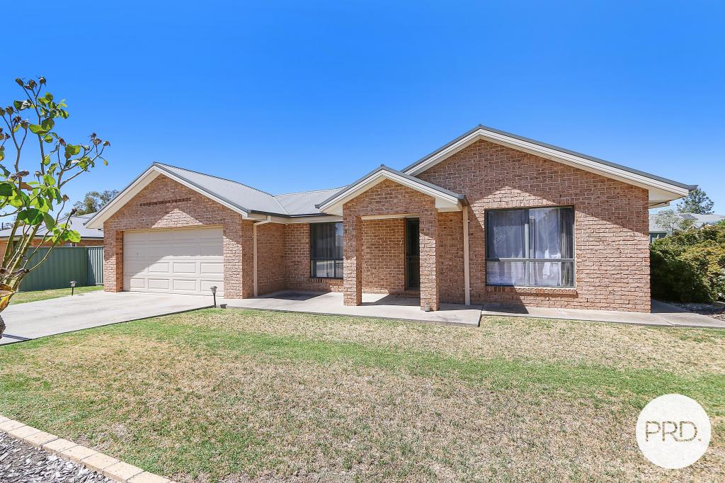 87 Adams St, Jindera, NSW 2642