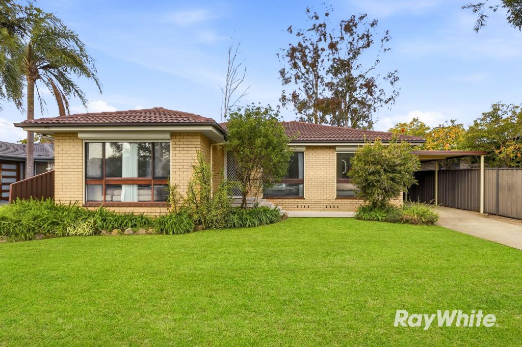 27 Hennesy Cres, Shalvey, NSW 2770