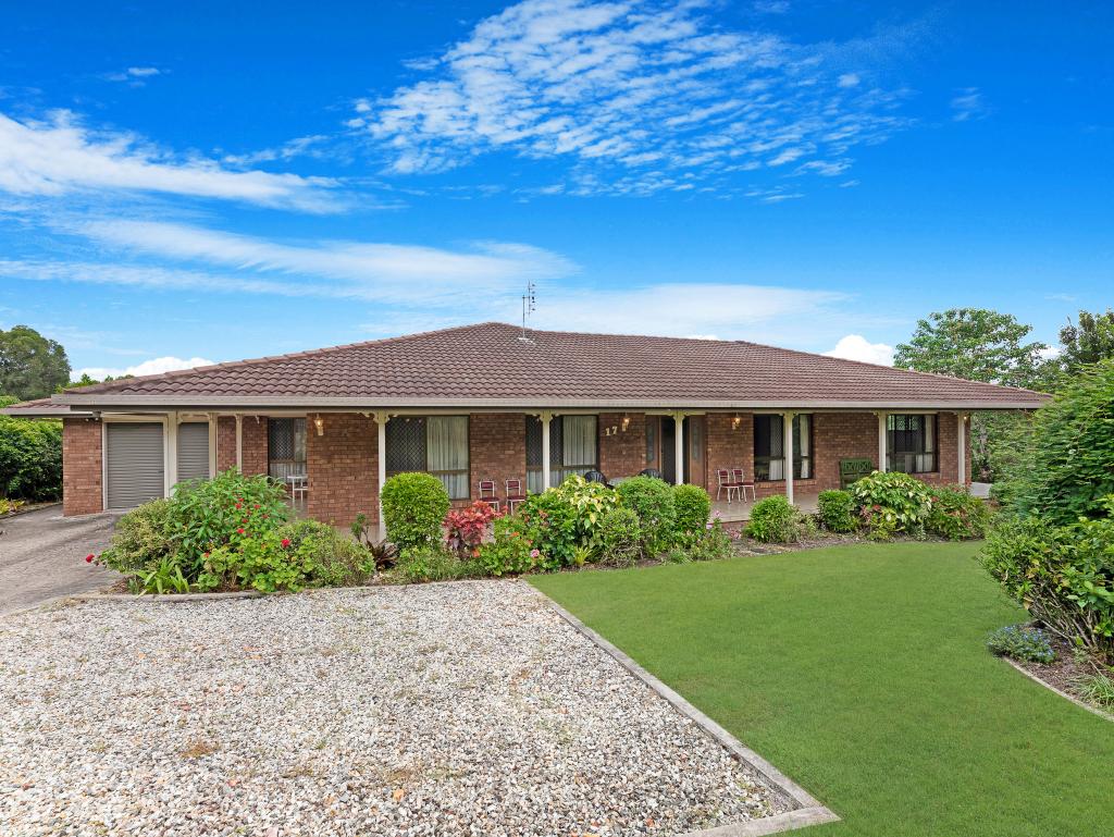 17 HAMILTON DR, CRAIGNISH, QLD 4655