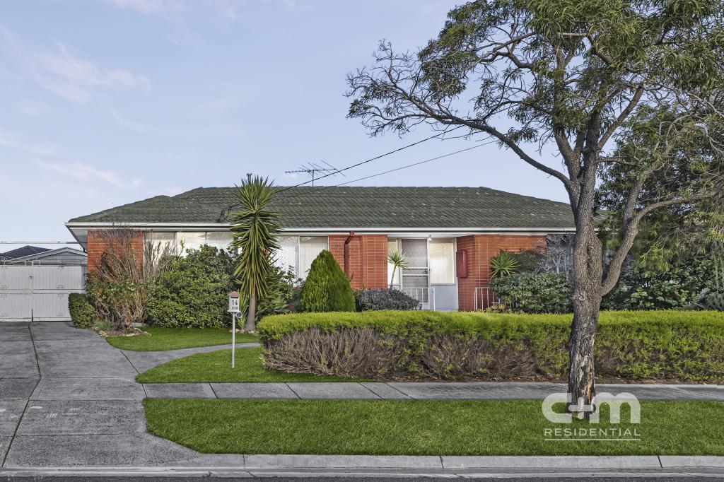 14 Wolverton Dr, Gladstone Park, VIC 3043
