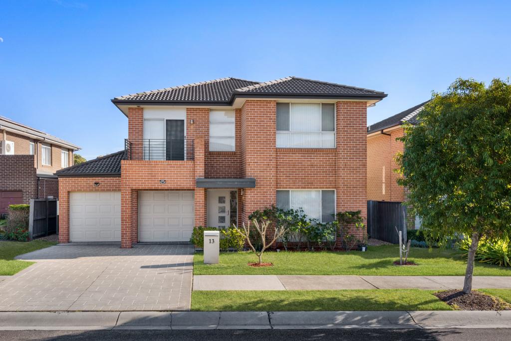 13 Matilda Lane, Glenfield, NSW 2167