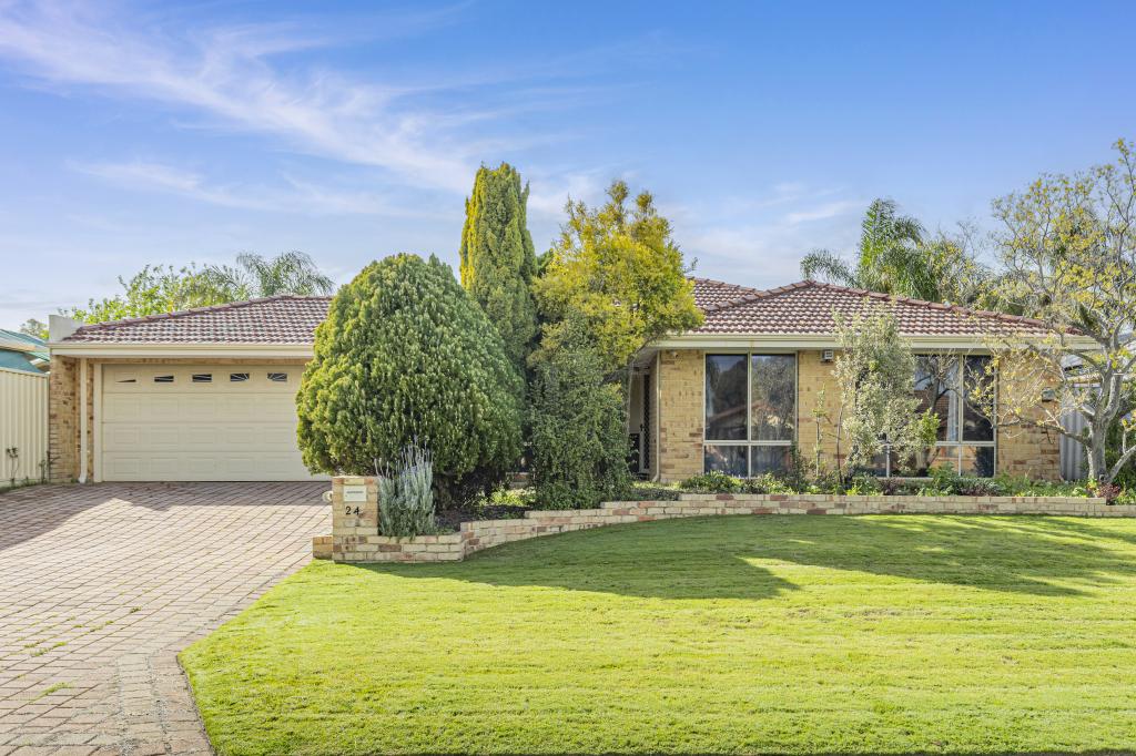 24 Stansted Cres, Marangaroo, WA 6064