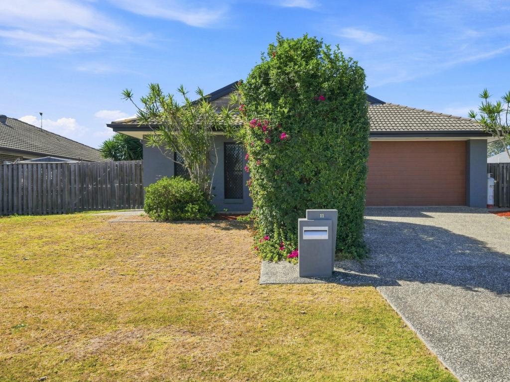 11 Emeraldwood St, Fernvale, QLD 4306