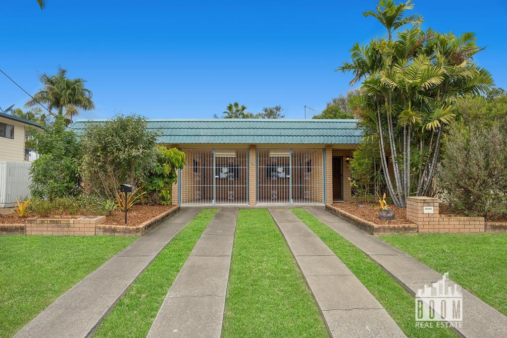 2/54 Medcraf St, Park Avenue, QLD 4701