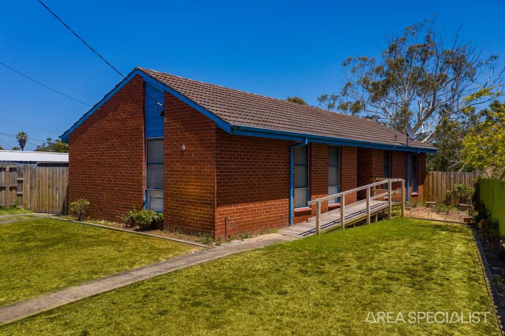 6 Narambi Rd, Mornington, VIC 3931