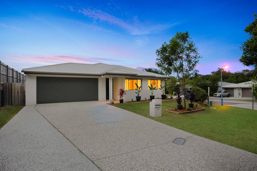 23 SILVER GULL CRES, PEREGIAN SPRINGS, QLD 4573