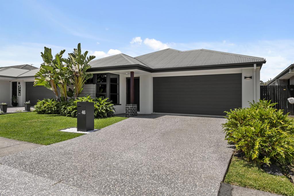 46 Needham Pl, Bridgeman Downs, QLD 4035