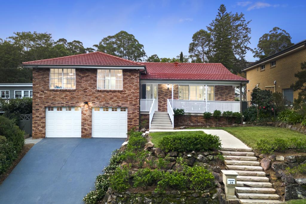 28 Azalea Gr, Pennant Hills, NSW 2120