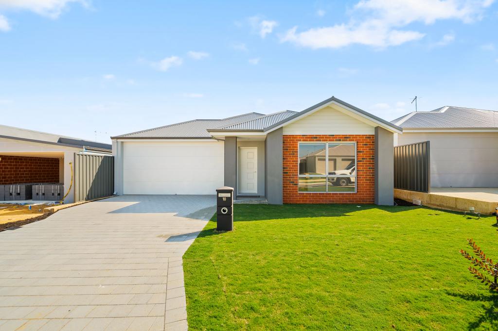 10 MAGNOLIA WAY, LAKELANDS, WA 6180