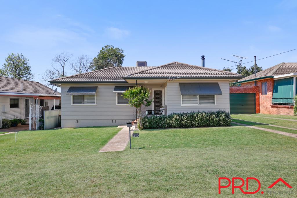 23 Croydon Ave, South Tamworth, NSW 2340