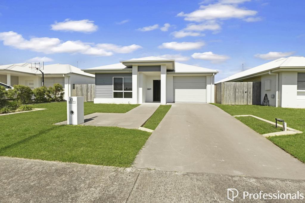 45 Chenoweth Dr, Blacks Beach, QLD 4740