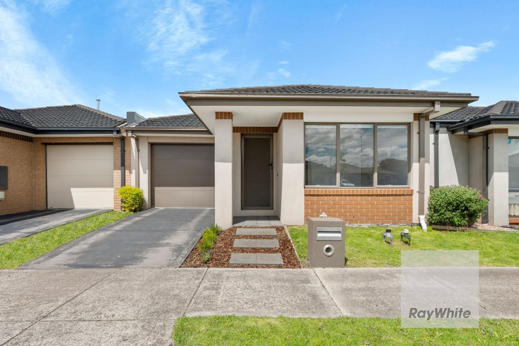 6 Medallion Ave, Beveridge, VIC 3753