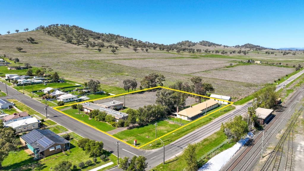 1 - 5 KURRARA ST, WERRIS CREEK, NSW 2341